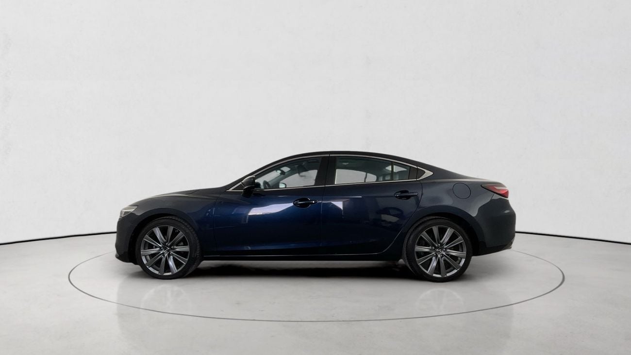 Mazda 6 V 2.5L (184 HP) V | Guaranteed Warranty | 0 Down Payment