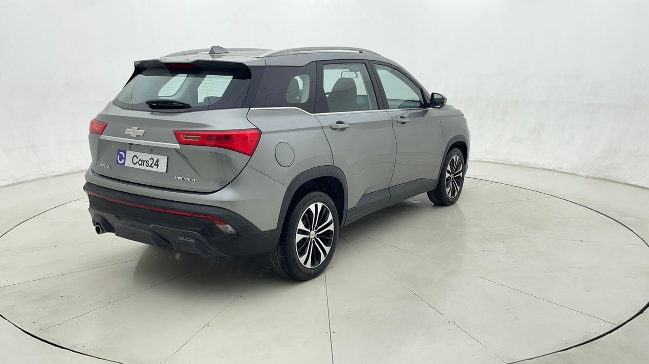 Chevrolet Captiva Premier 1.5L (149 HP) (5 Seater) 2023 PREMIER | AED 749/Month | 0 DP | 30 Day Return | Warranty | Se