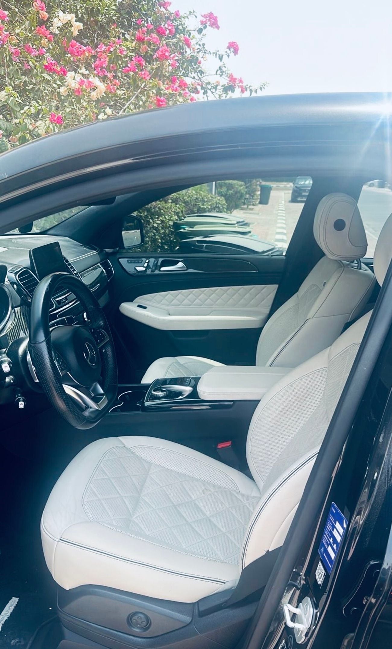 مرسيدس بنز GLE 43 AMG GLE AMG 43 Coupe