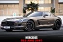Mercedes-Benz SLS AMG SLS 63 AMG