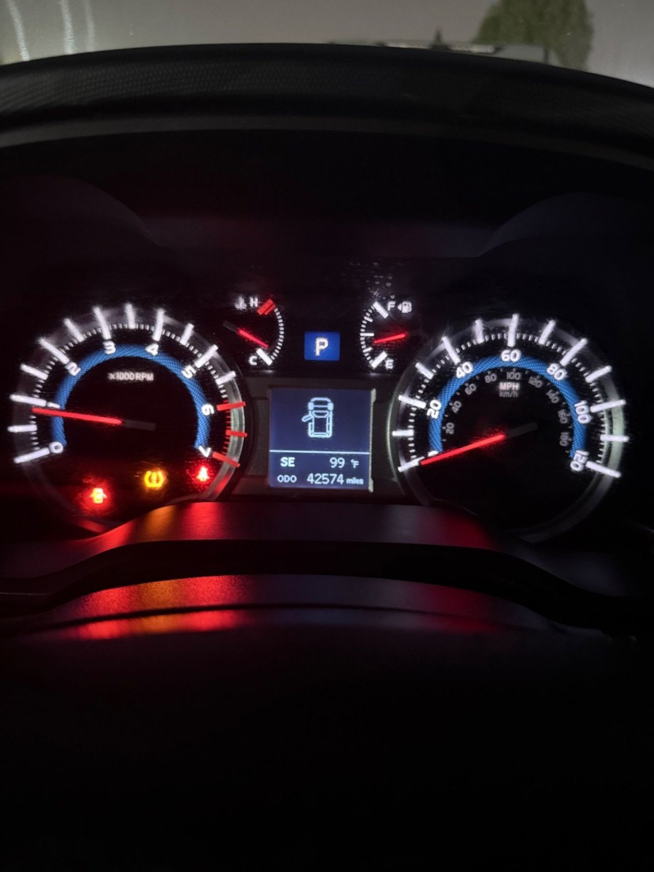 تويوتا Runner4 TRD OFF ROAD 4x4 AWD