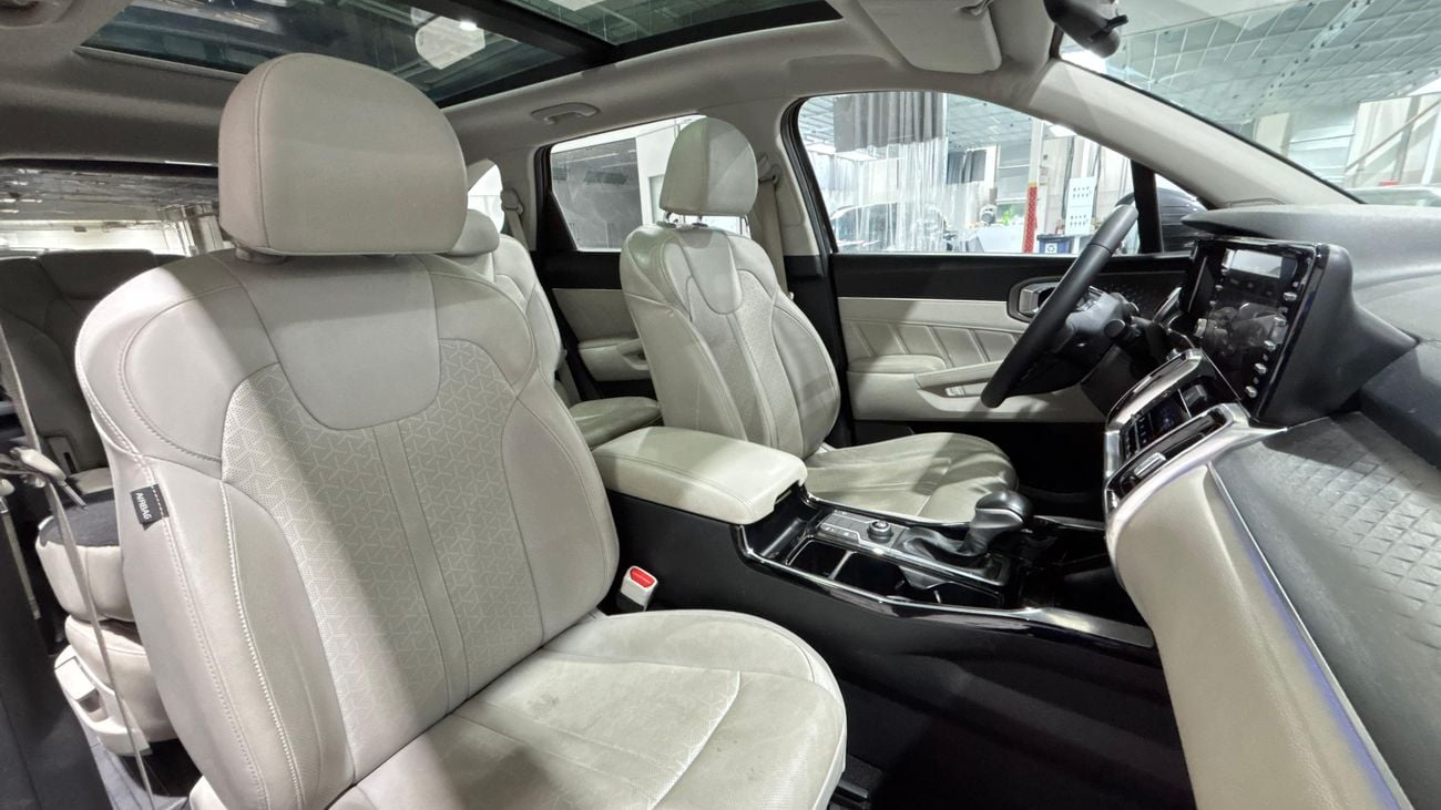 Kia Sorento EX 2023 | AED 1217/Month | 0 DP | 30 Day Return | Warranty | Service History
