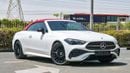 Mercedes-Benz CLE 200 Cabriolet Mercedes-Benz CLE200 Premium Plus - Soft Top Convertable - Night Package - 2024 Brand New