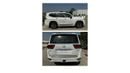 تويوتا لاند كروزر Toyota Land Cruiser 3.5L VXR White