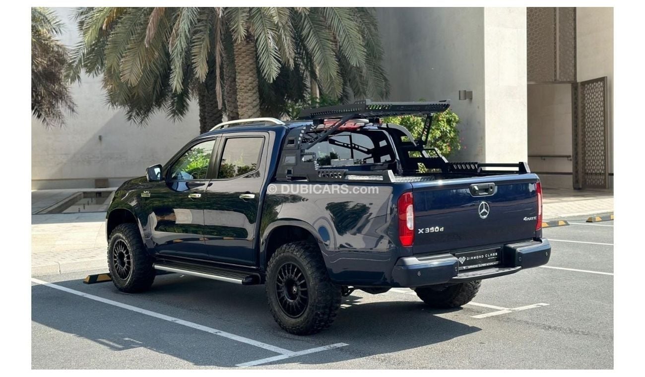 Mercedes-Benz X 350 Mercedes X350d 3.0T Diesel 219,000 for export only Full Option  Germany 2020