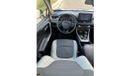 Toyota RAV4 XLE 4WD push start, leather seats,
