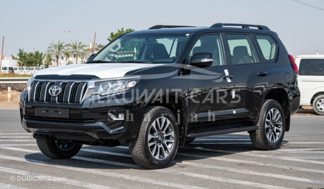 تويوتا برادو TOYOTA PRADO TXL 2.7P AT MY2023