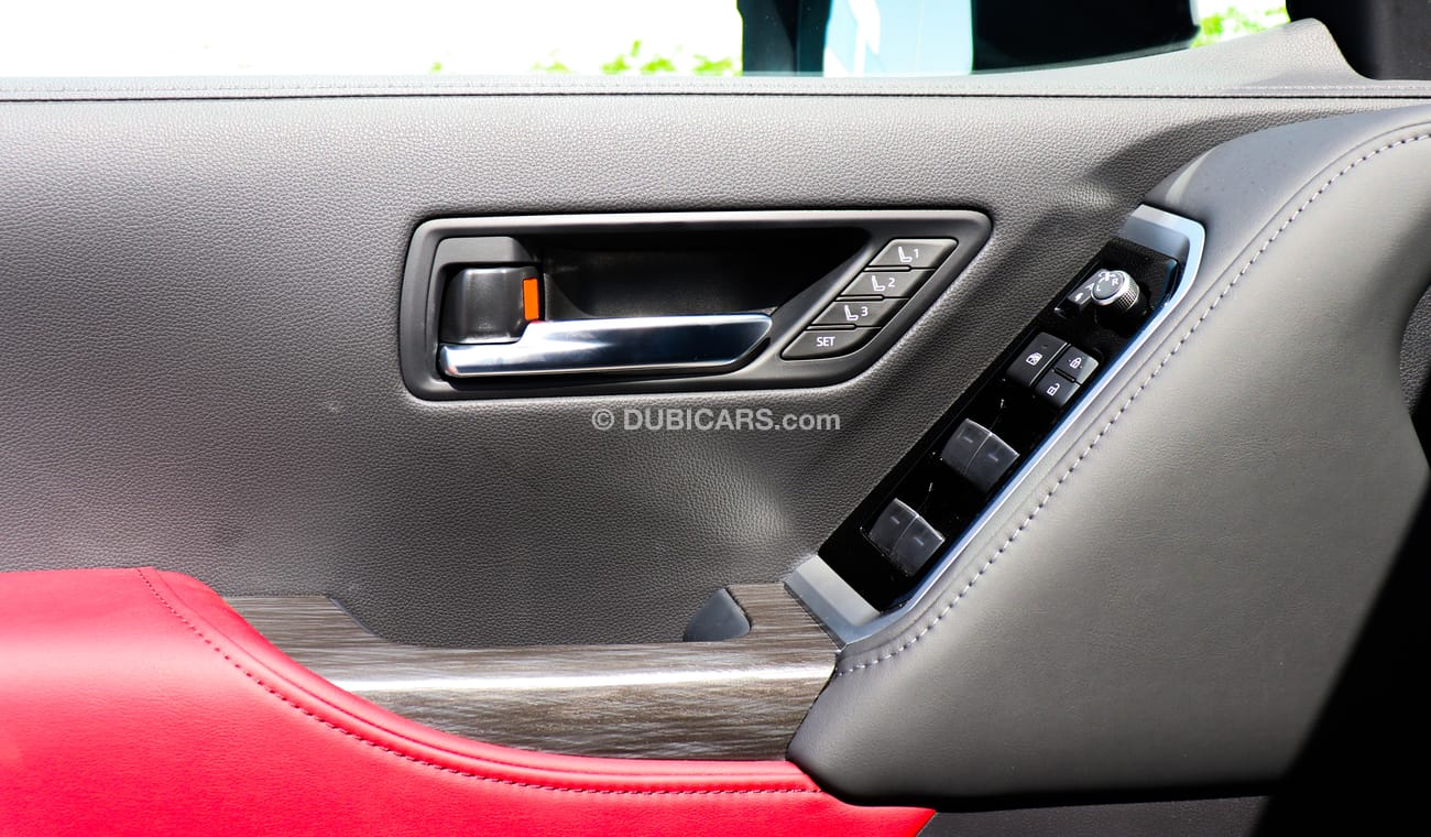 Toyota Land Cruiser GR LAUNCH EDITION  Twin Turbo