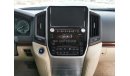 Toyota Land Cruiser 4.6L Petrol, Alloy Rims, Sunroof, Leather Seats, 1 Power Seat, DVD Camera (LOT # 6554)