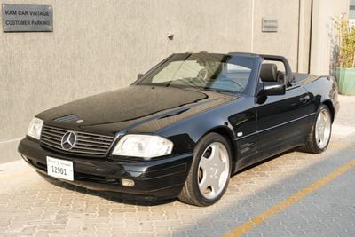 Mercedes-Benz SL 500
