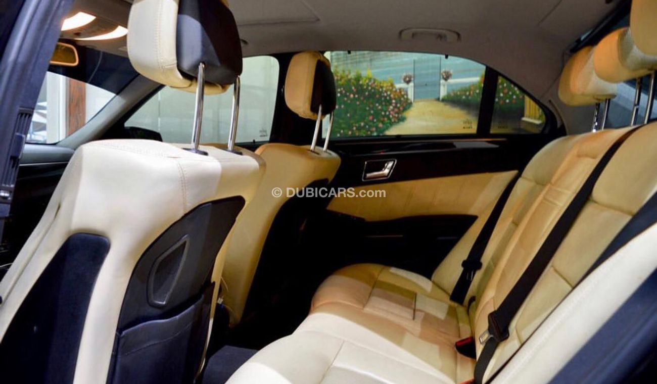 Mercedes-Benz E 500 /AMG 63 BODY KIT FULL OPTION / All Serives History Inside Agency