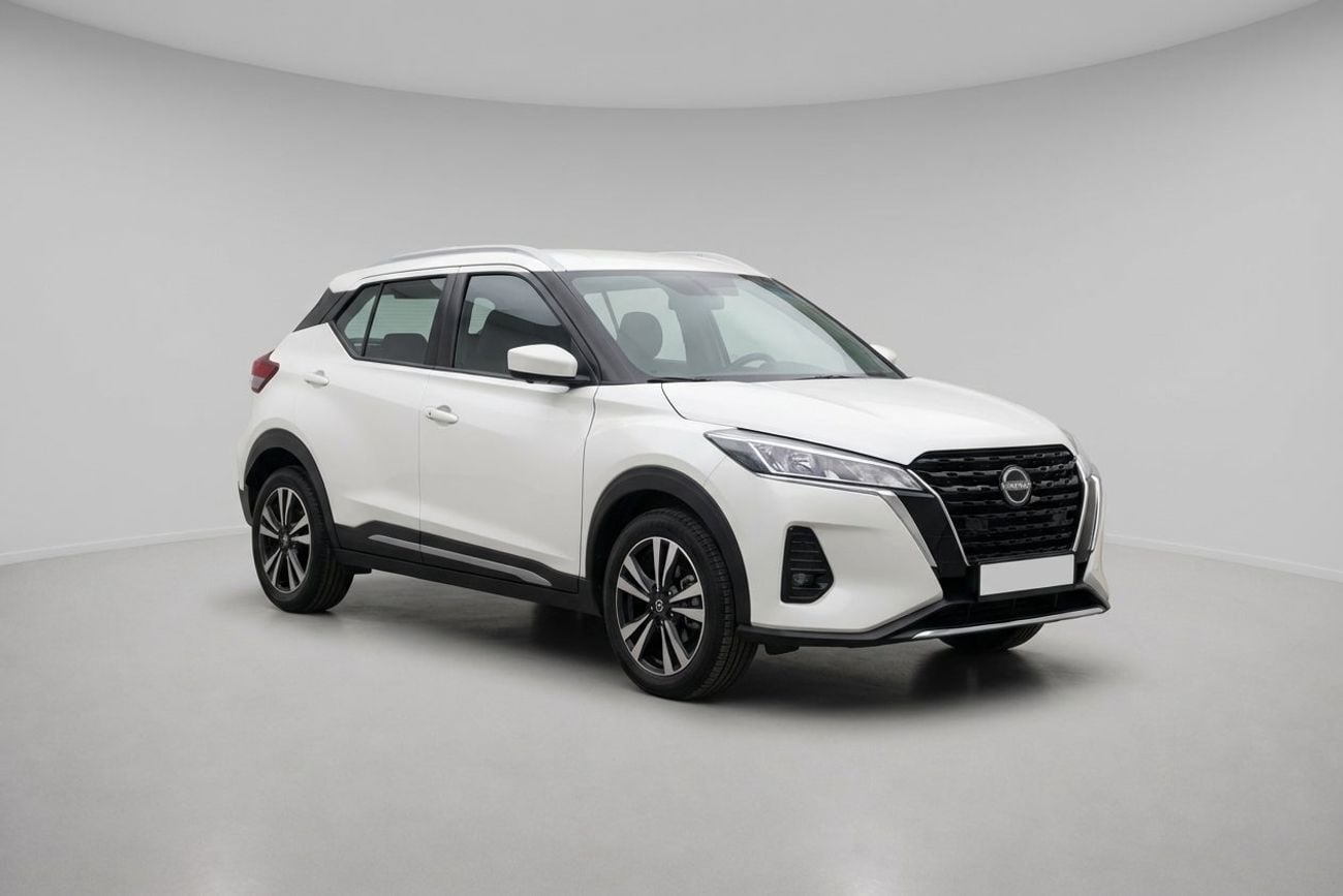Nissan Kicks 2024 SV | AED 803/Month | 0 DP | 30 Day Return | Warranty | Service History