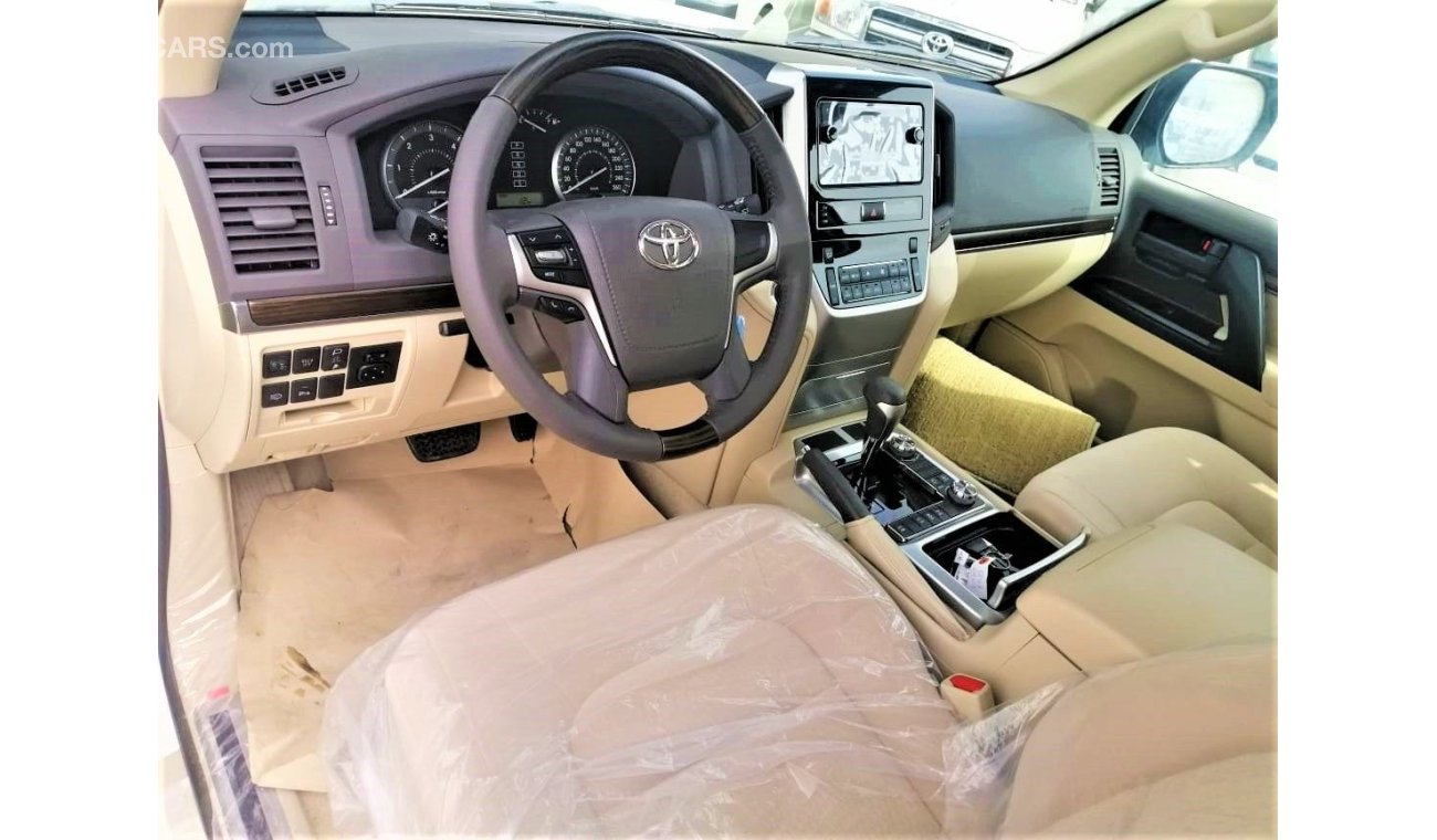 Toyota Land Cruiser WITH SUN ROOF