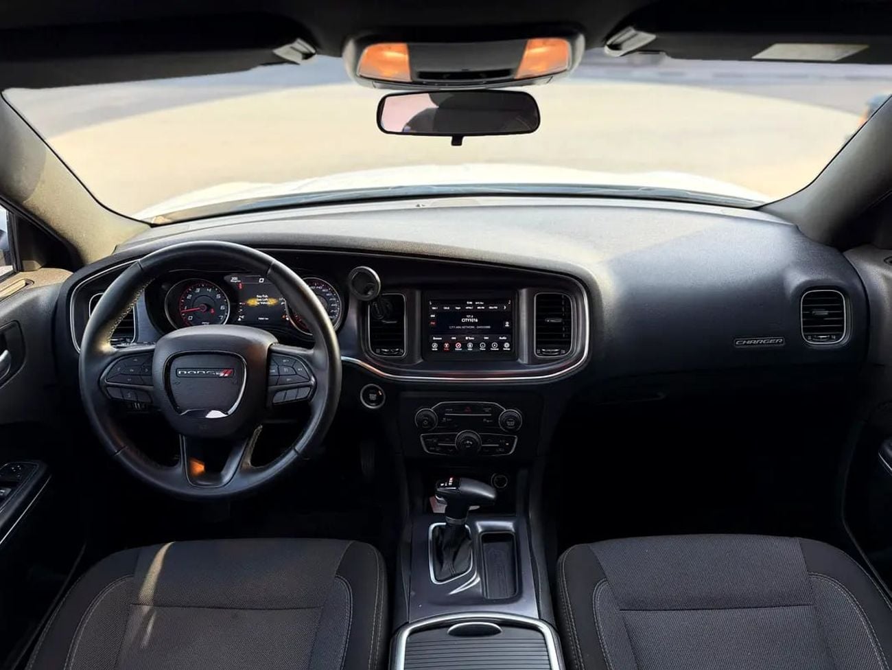 Dodge Charger SXT | GCC Specs | Excellent Condition