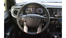 Toyota Tacoma DC TRD OFFROAD PREMIUM V6 3.5L PETROL  AUTOMATIC