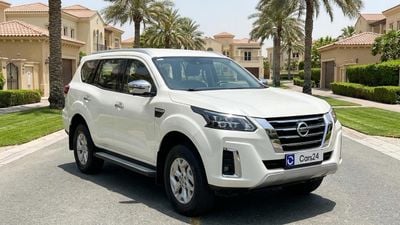 Nissan X Terra TITANIUM 2021 | AED 942/Month | 0 DP | 30 Day Return | Warranty | Service History
