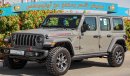 Jeep Wrangler Unlimited RUBICON 2021 V6 3.6L W/ 3 Yrs or 60K km Warranty @ Trading Enterprises