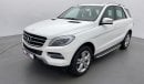 Mercedes-Benz ML 400 ML 400 3 | Under Warranty | Inspected on 150+ parameters