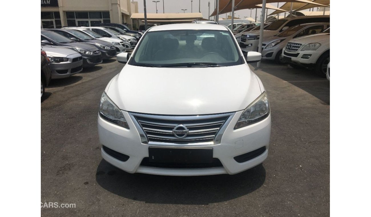 Nissan Sentra GCC SPECS 1.8L