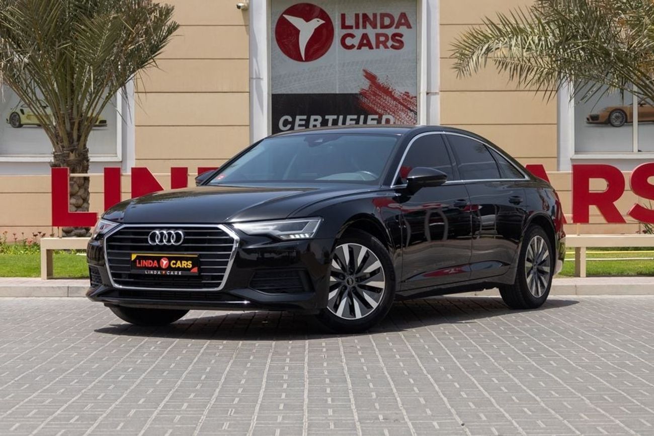 Audi A6 40 TFSI 2.0L