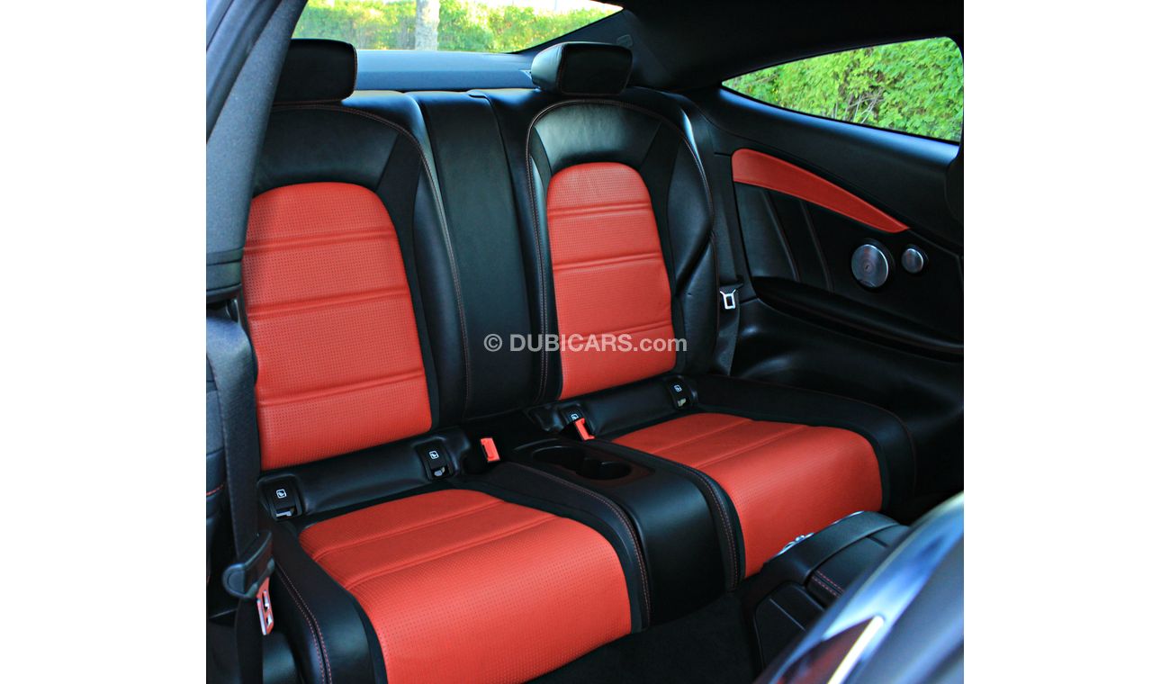 Mercedes-Benz C 63 Coupe AMG C63S - TOP OF THE RANGE - 2 YEARS INTERNATIONAL WARRANTY