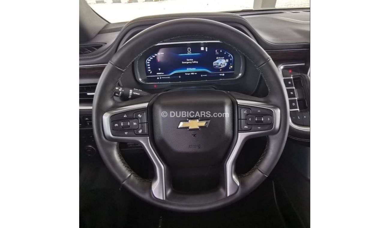 Chevrolet Tahoe Chevrolet Tahoe LT - 2023 - White