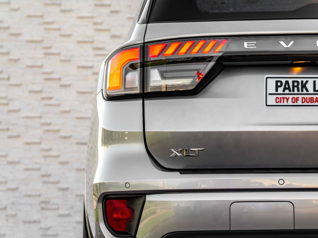 فورد ايفرست XLT