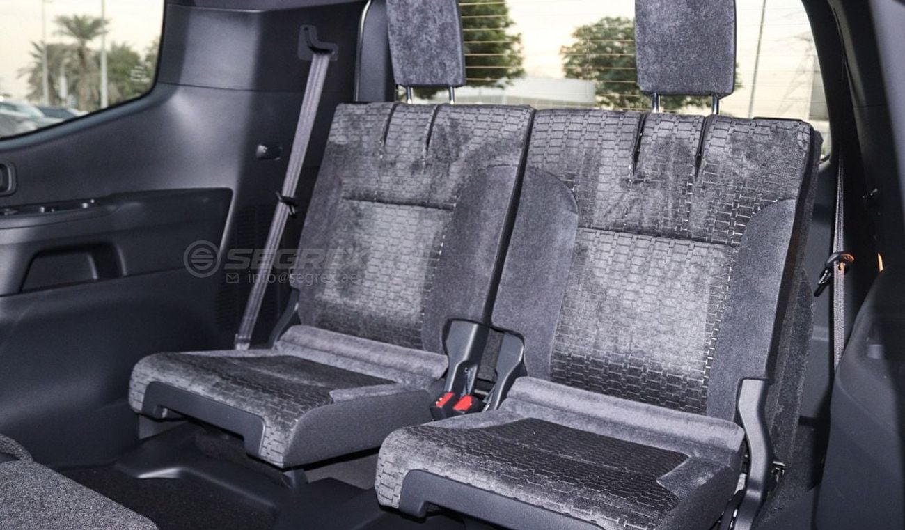 Toyota Land Cruiser 2026 Model Toyota Land Cruiser (LC300) GXR, 3.5L Petrol 4WD 10A/T