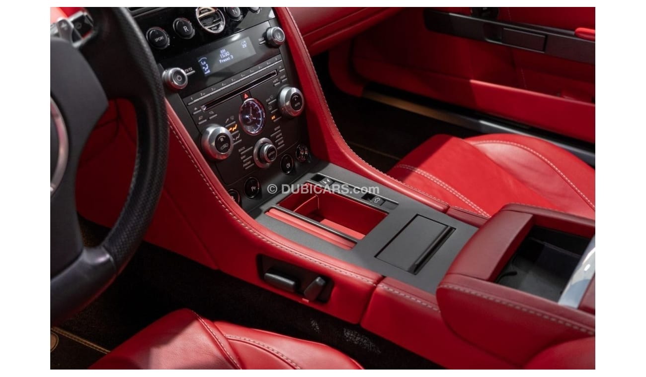 Aston Martin Vantage V8 / 2 Year ARM Service Pack