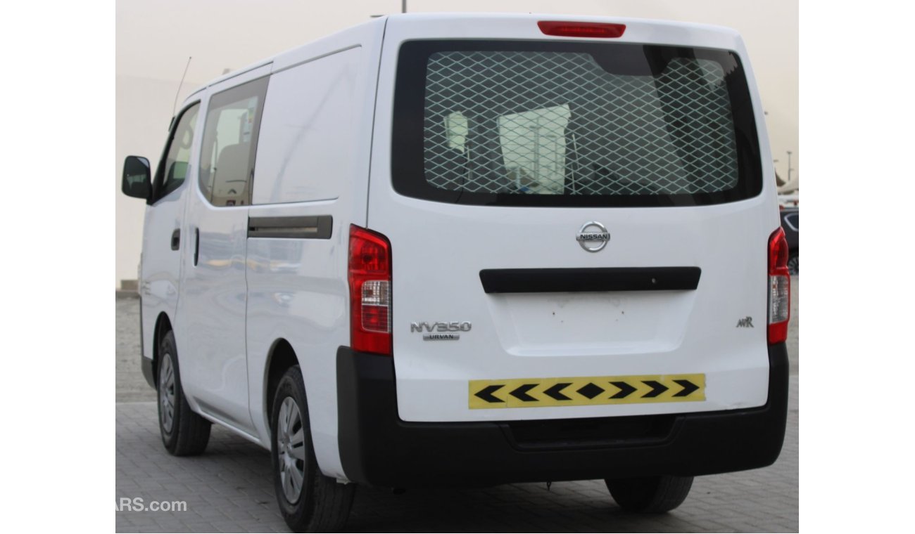 Nissan Urvan Nissan Urvan 2019 GCC, in excellent condition, without accidents