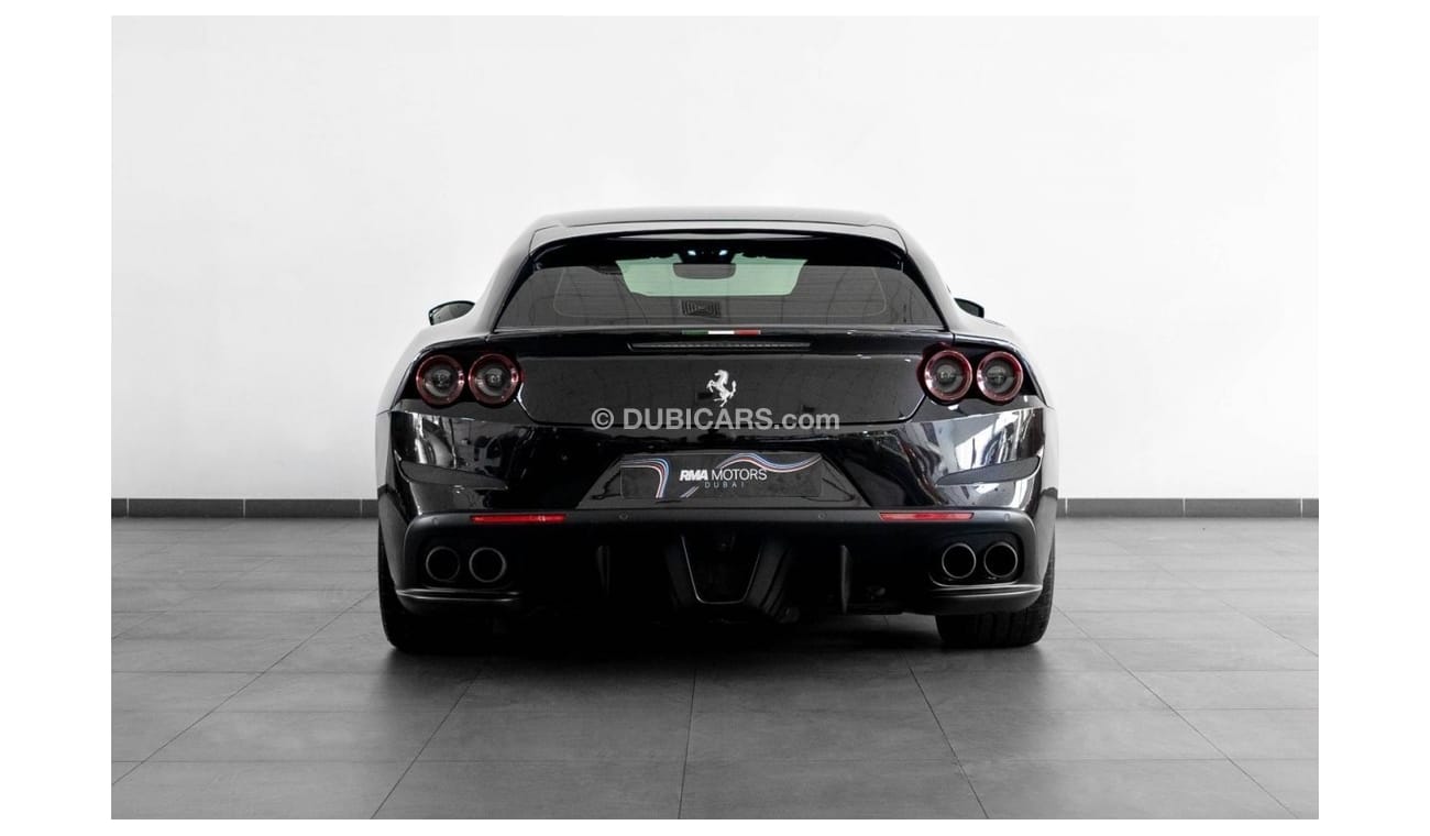 Ferrari GTC4 Lusso 2020 Ferrari GTC4 Lusso T /  Ferrari Al Tayer Warranty & Service Package