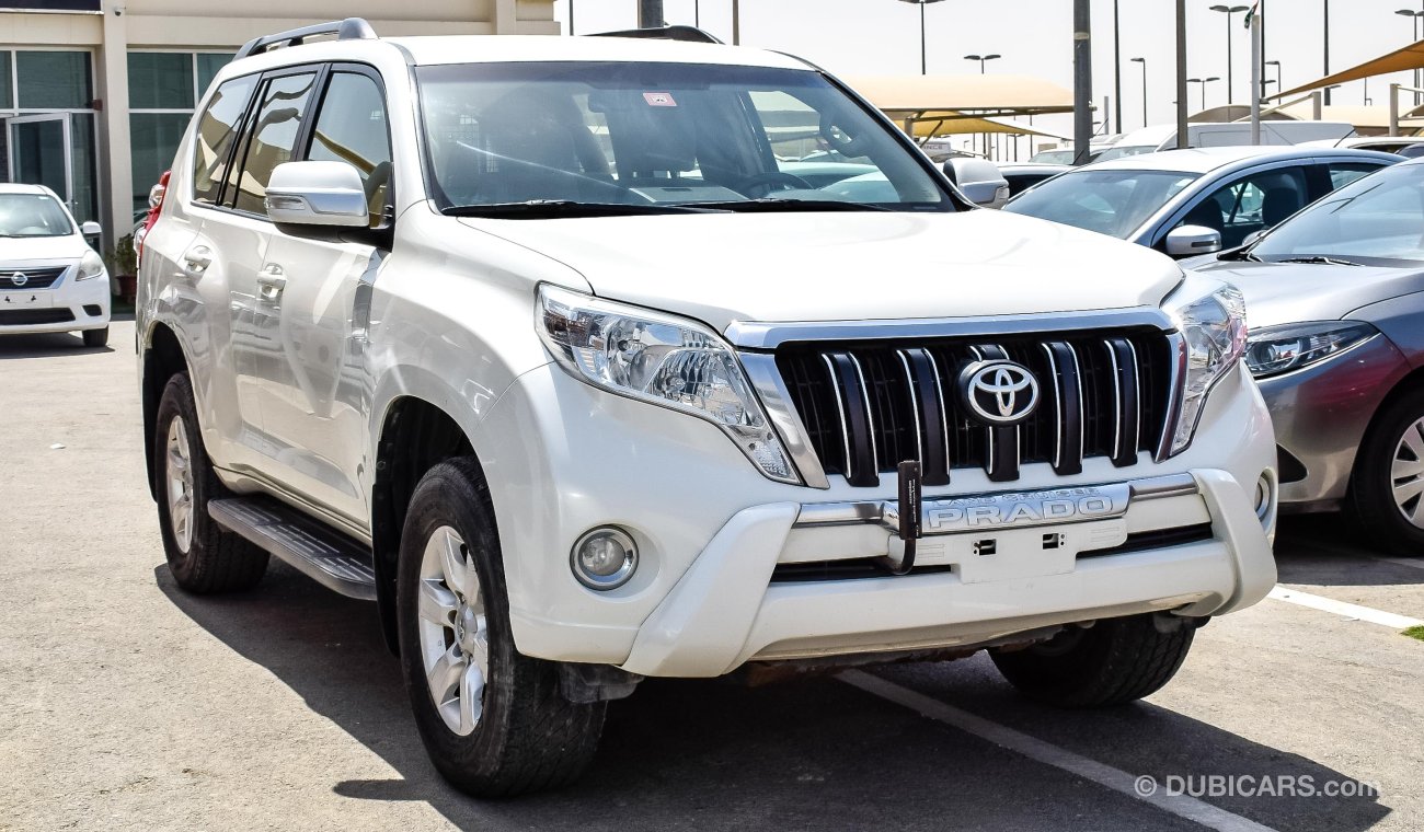 Toyota Prado GXR