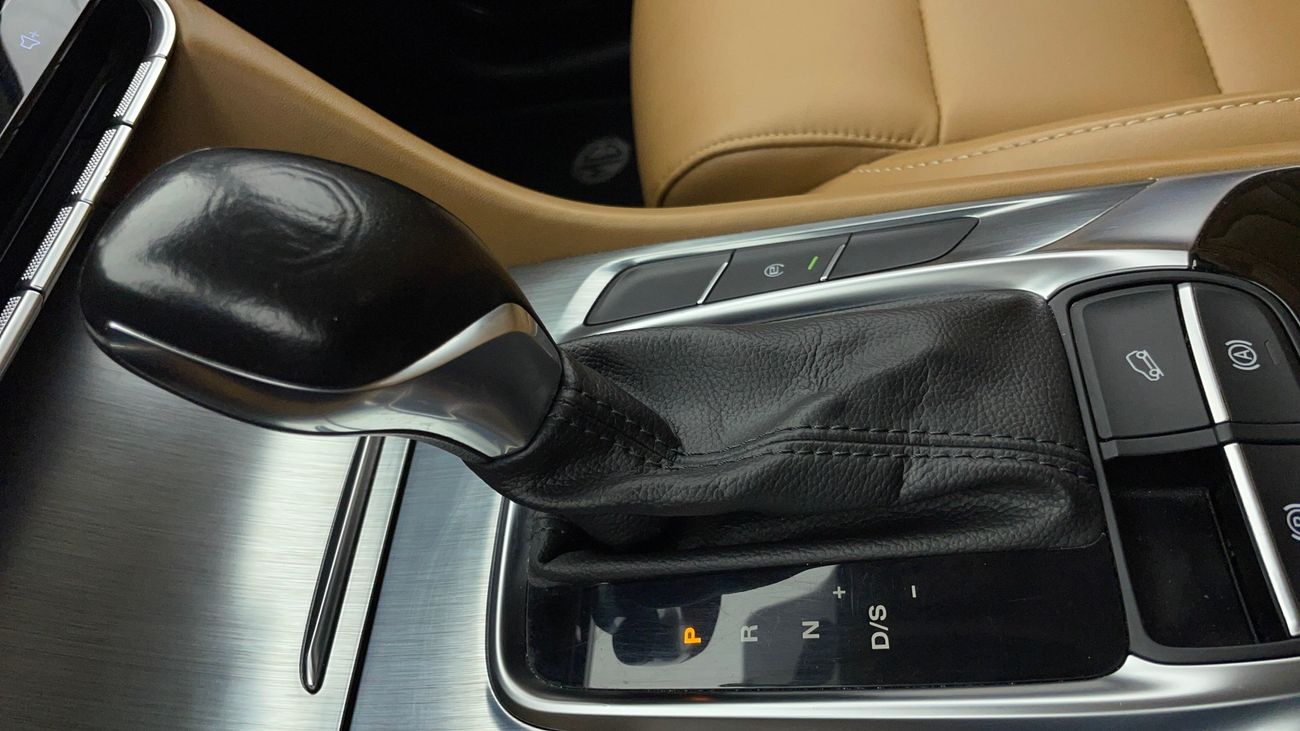 أم جي HS COMFORT 2 | بدون دفعة مقدمة | اختبار القيادة في المنزل