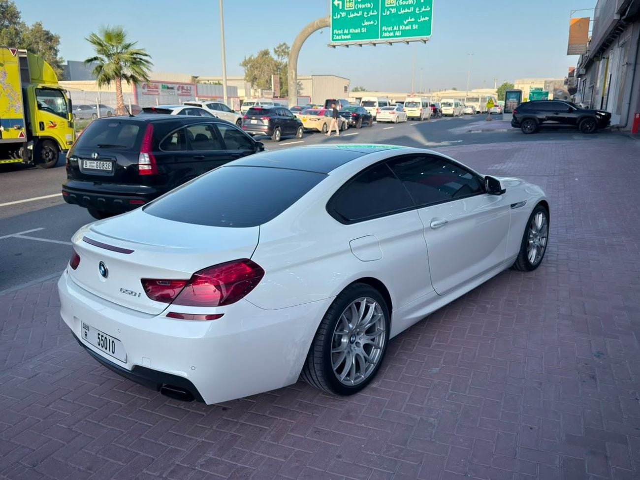 BMW 650i M SPORT BMW 650I - Perfect Condition - Low Mileage
