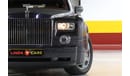 Rolls-Royce Phantom Rolls Royce Phantom 2006 GCC (Fully Loaded) LOWEST MILEAGE