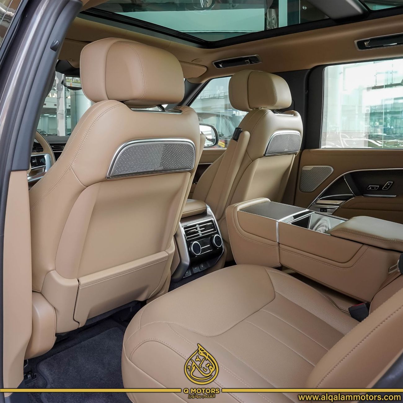 لاند روفر رينج روفر Autobiography P530 4.4L