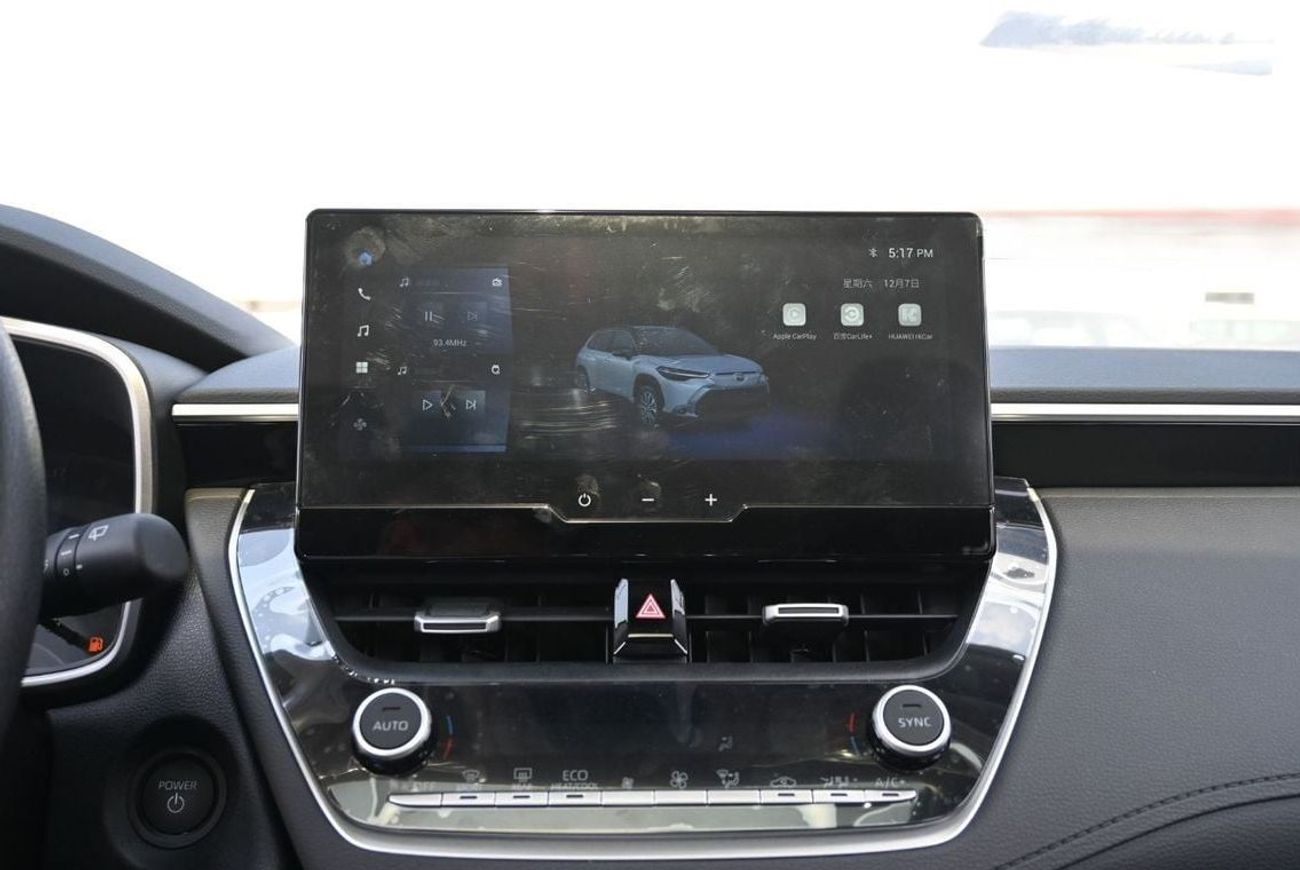 تويوتا فرونتلاندر Toyota Frontlander 2.0L Hybrid, Full Option, Model 2024, Color White