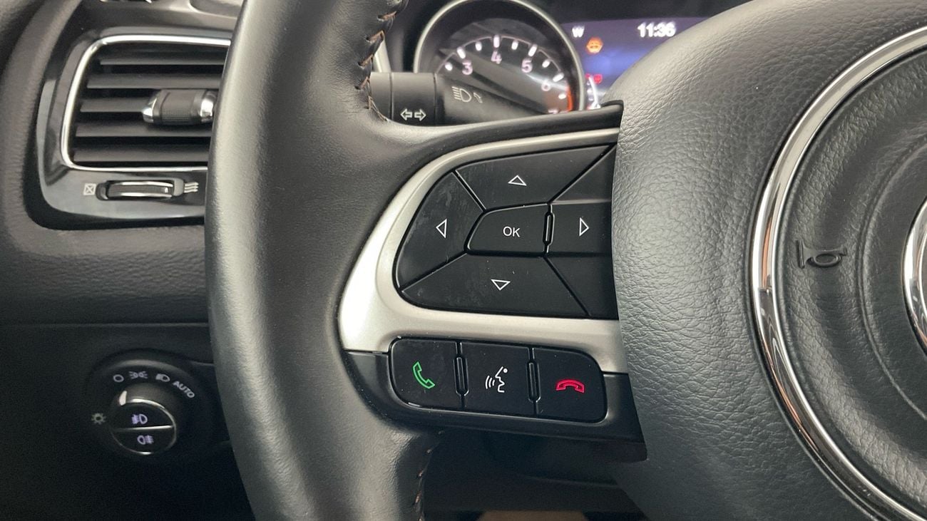 Jeep Compass Limited Highline | upto AED 20,000 Ramadan Discount | Guaranteed Warranty | 0 Down Payment