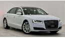 أودي A8 L 50 TFSI quattro 2016 Audi A8L 50TFSI Quattro, Warranty, Audi Service History, GCC