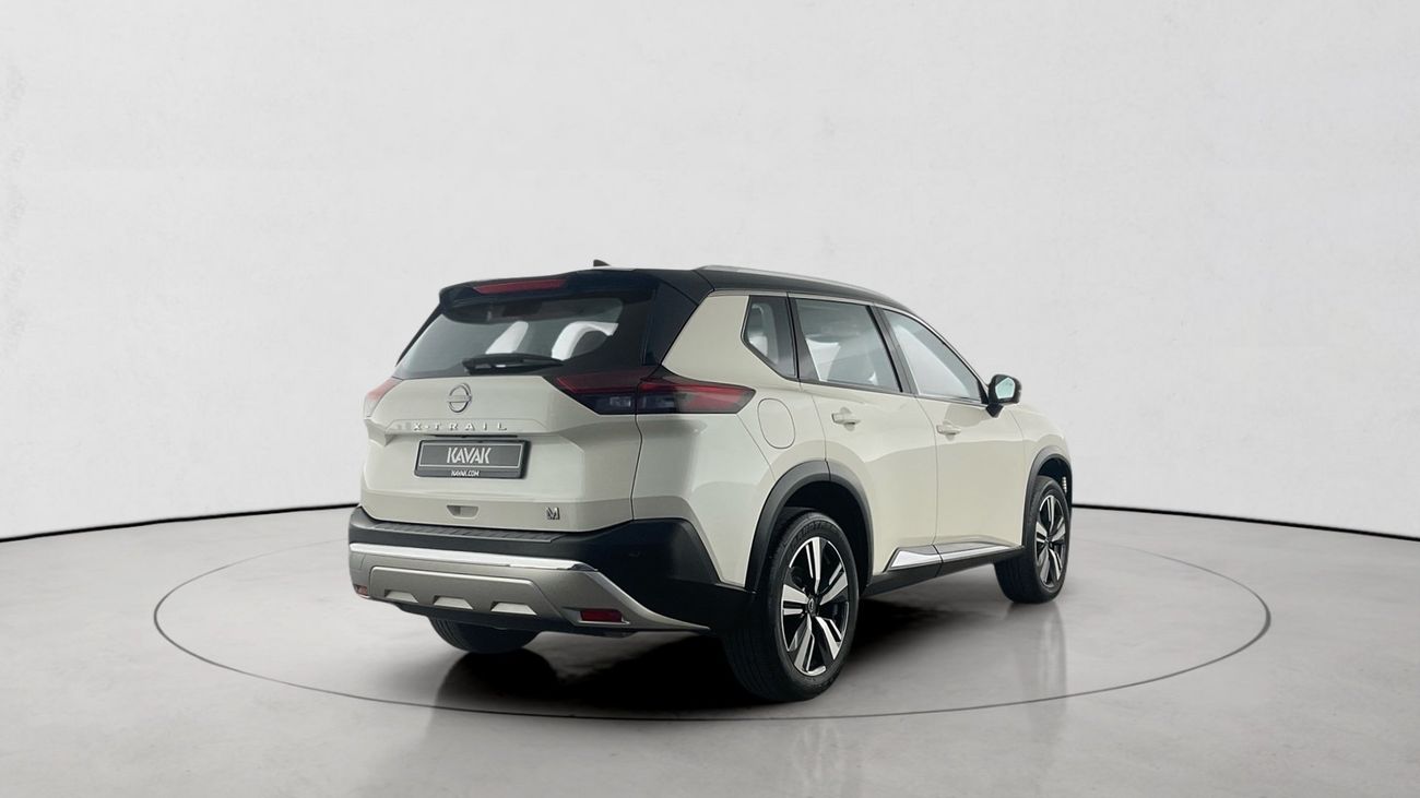 Nissan XTrail SL 2.5L (169 HP) SL | Guaranteed Warranty | 0 Down Payment