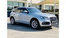Audi Q5 Oudi Q5 GCC full option perfect condition