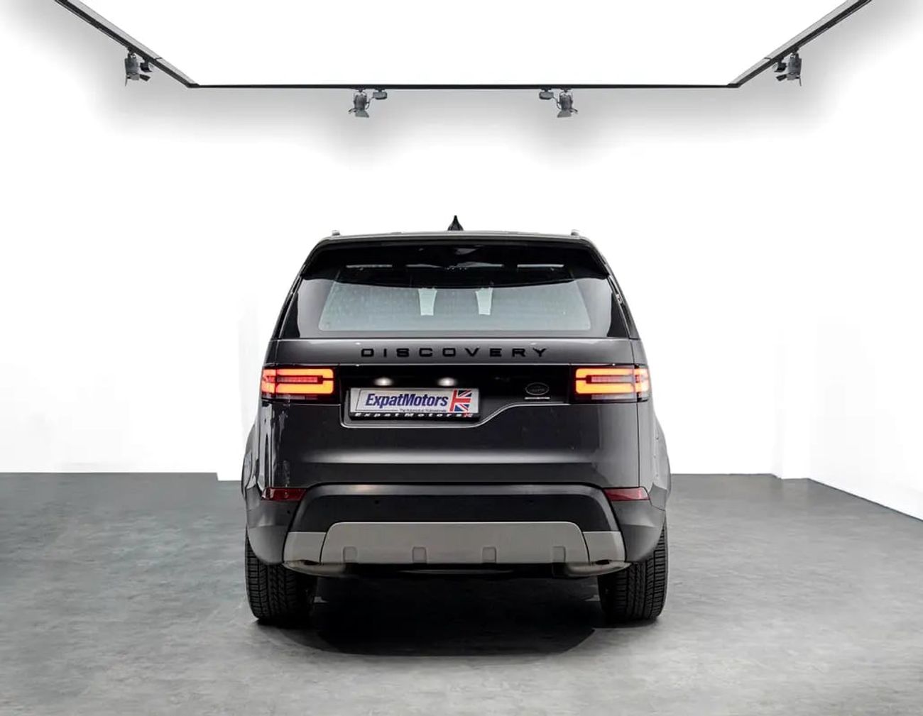 Land Rover Discovery HSE