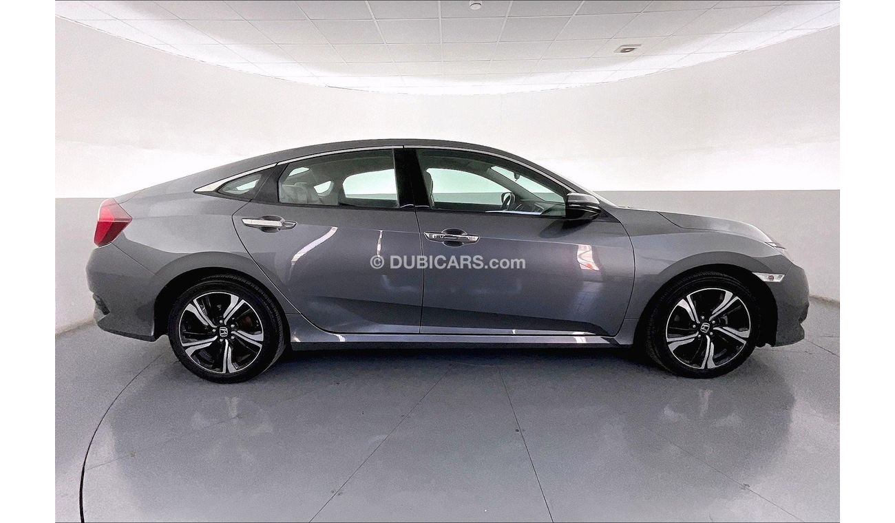 هوندا سيفيك LX Sport