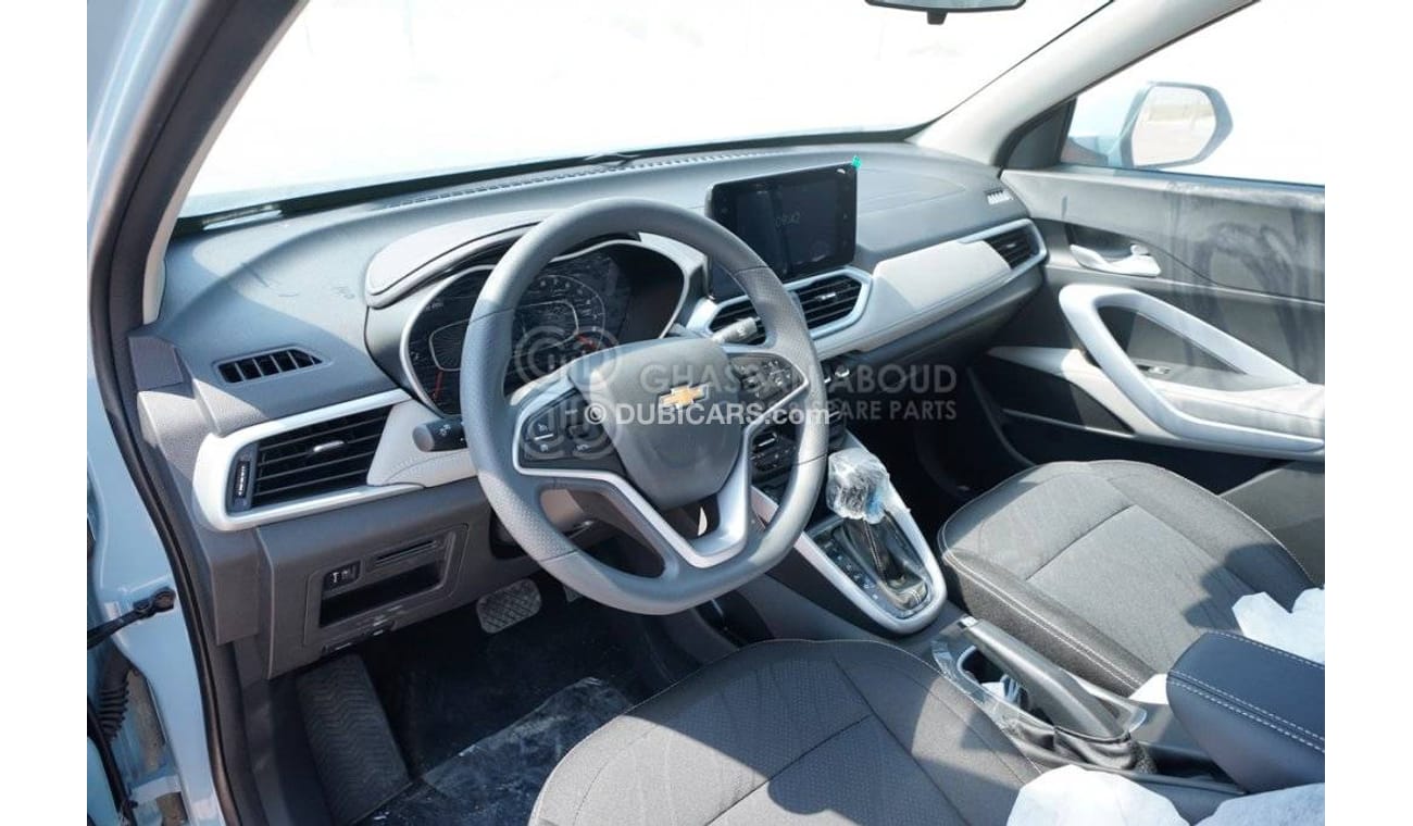 Chevrolet Groove 1.5L FWD PETROL A/T MY23 1.5L Petrol(FOR EXPORT ONLY)