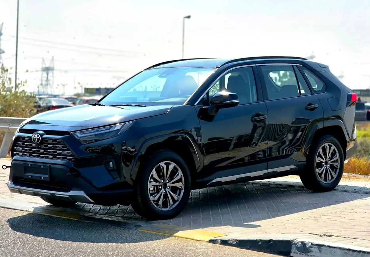 Toyota RAV4 RAV4 - Chinese Specs - Luxury Option