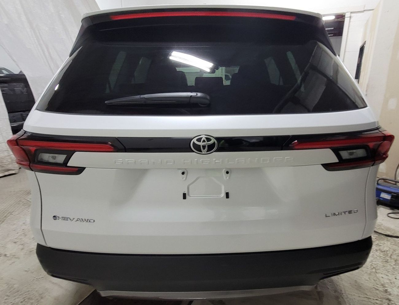 Toyota Grand Highlander