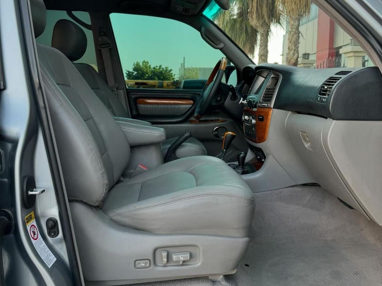 Lexus LX 470 لكزس LX470 وارد 2005