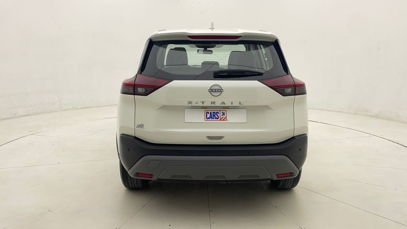 نيسان إكس تريل S 2WD 2.5 | بدون دفعة مقدمة | اختبار القيادة في المنزل