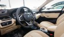 BMW X1 20i Sdrive