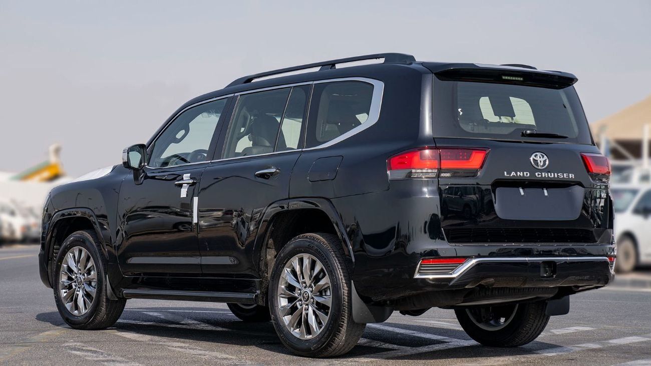 تويوتا لاند كروزر VX 3.3 DIESEL